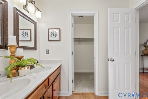 Tiny photo for 2505 Welrose Court, Midlothian, VA 23113 (MLS # 2617533)