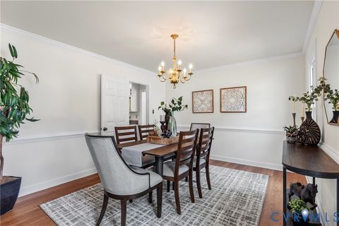Tiny photo for 2505 Welrose Court, Midlothian, VA 23113 (MLS # 2617533)