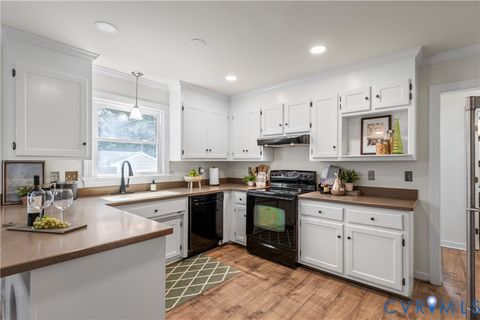 Tiny photo for 2505 Welrose Court, Midlothian, VA 23113 (MLS # 2617533)