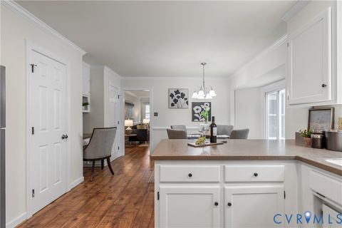 Tiny photo for 2505 Welrose Court, Midlothian, VA 23113 (MLS # 2617533)