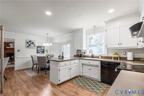 Tiny photo for 2505 Welrose Court, Midlothian, VA 23113 (MLS # 2617533)