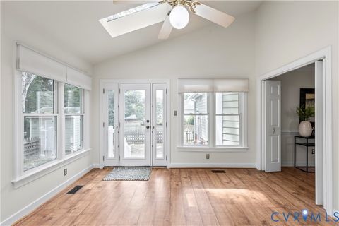 Tiny photo for 2505 Welrose Court, Midlothian, VA 23113 (MLS # 2617533)