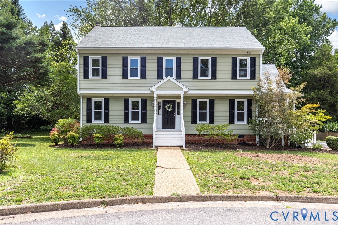 Photo 1 of 43 — 2505 Welrose Court, Midlothian, VA 23113