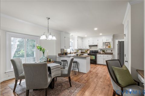 Tiny photo for 2505 Welrose Court, Midlothian, VA 23113 (MLS # 2617533)