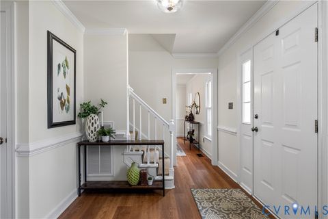 Tiny photo for 2505 Welrose Court, Midlothian, VA 23113 (MLS # 2617533)