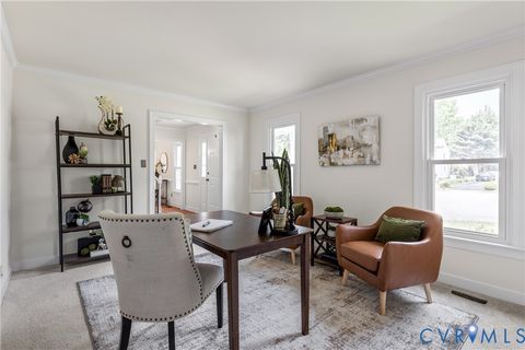 Tiny photo for 2505 Welrose Court, Midlothian, VA 23113 (MLS # 2617533)