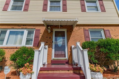 A home in Richmond