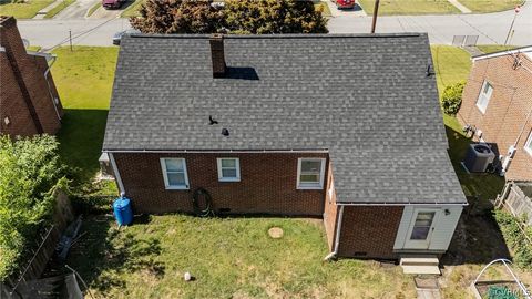 A home in Colonial Heights