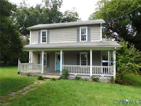 9210 Park Street Amelia Courthouse VA 23002