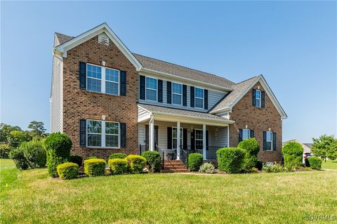 A home in Chester