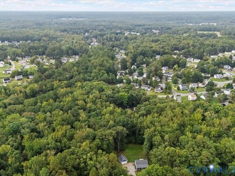 Tiny photo for 11261 Sunfield Drive, Midlothian, VA 23112 (MLS # 2526837)