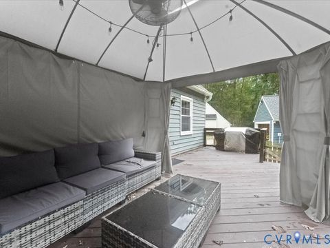 Tiny photo for 11261 Sunfield Drive, Midlothian, VA 23112 (MLS # 2526837)