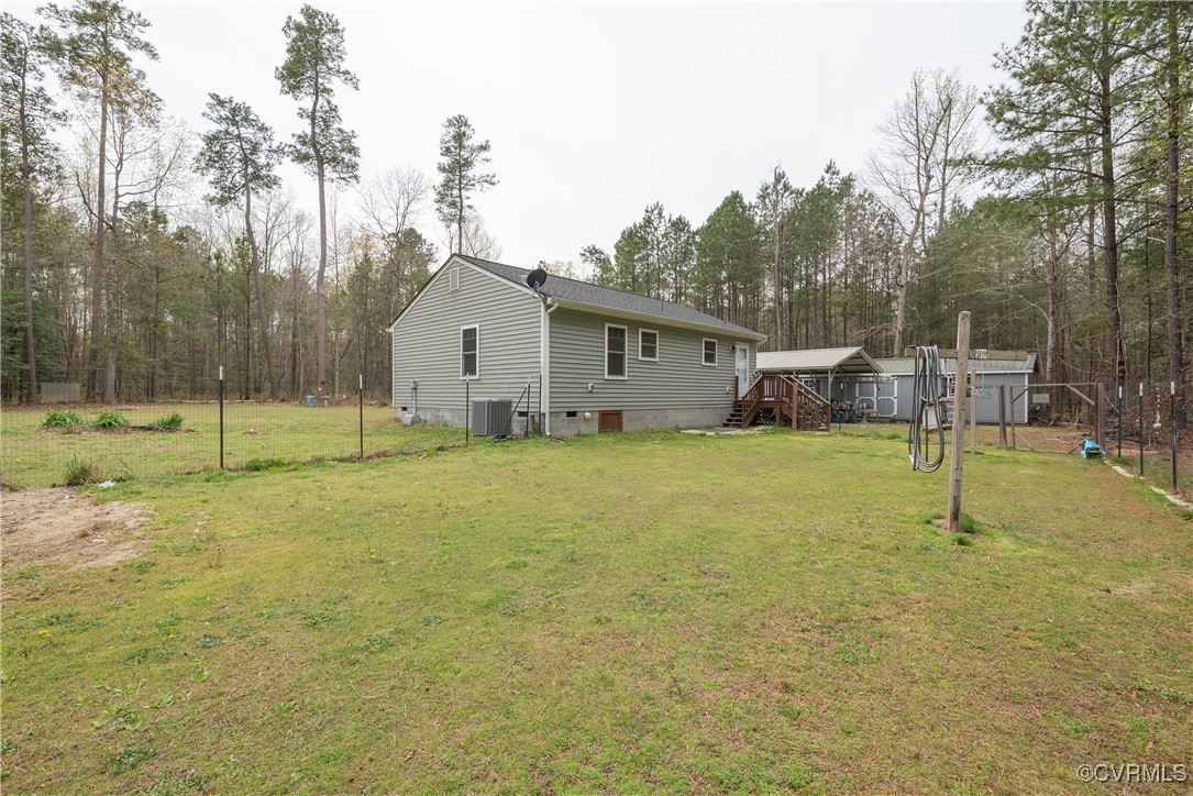 South Prince George, Virginia 23805, United States, 3 Bedrooms Bedrooms, ,2 BathroomsBathrooms,Residential,Pending,103218