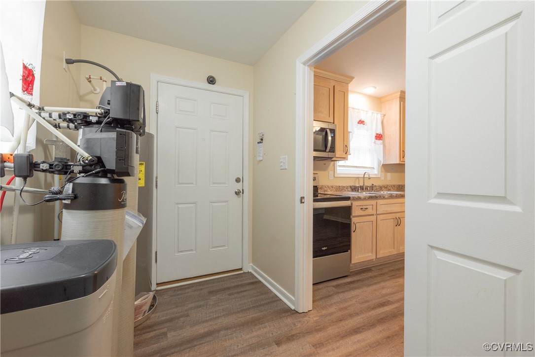 South Prince George, Virginia 23805, United States, 3 Bedrooms Bedrooms, ,2 BathroomsBathrooms,Residential,Pending,103218