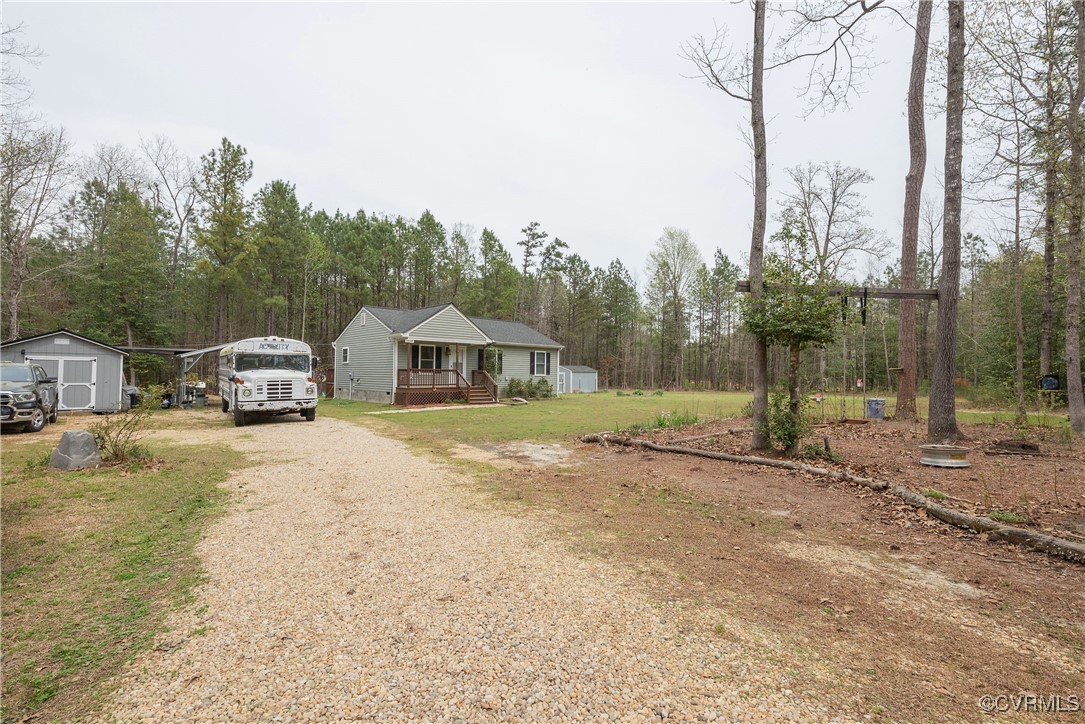 South Prince George, Virginia 23805, United States, 3 Bedrooms Bedrooms, ,2 BathroomsBathrooms,Residential,Pending,103218