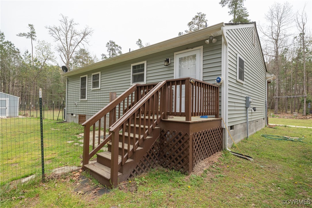 South Prince George, Virginia 23805, United States, 3 Bedrooms Bedrooms, ,2 BathroomsBathrooms,Residential,Pending,103218