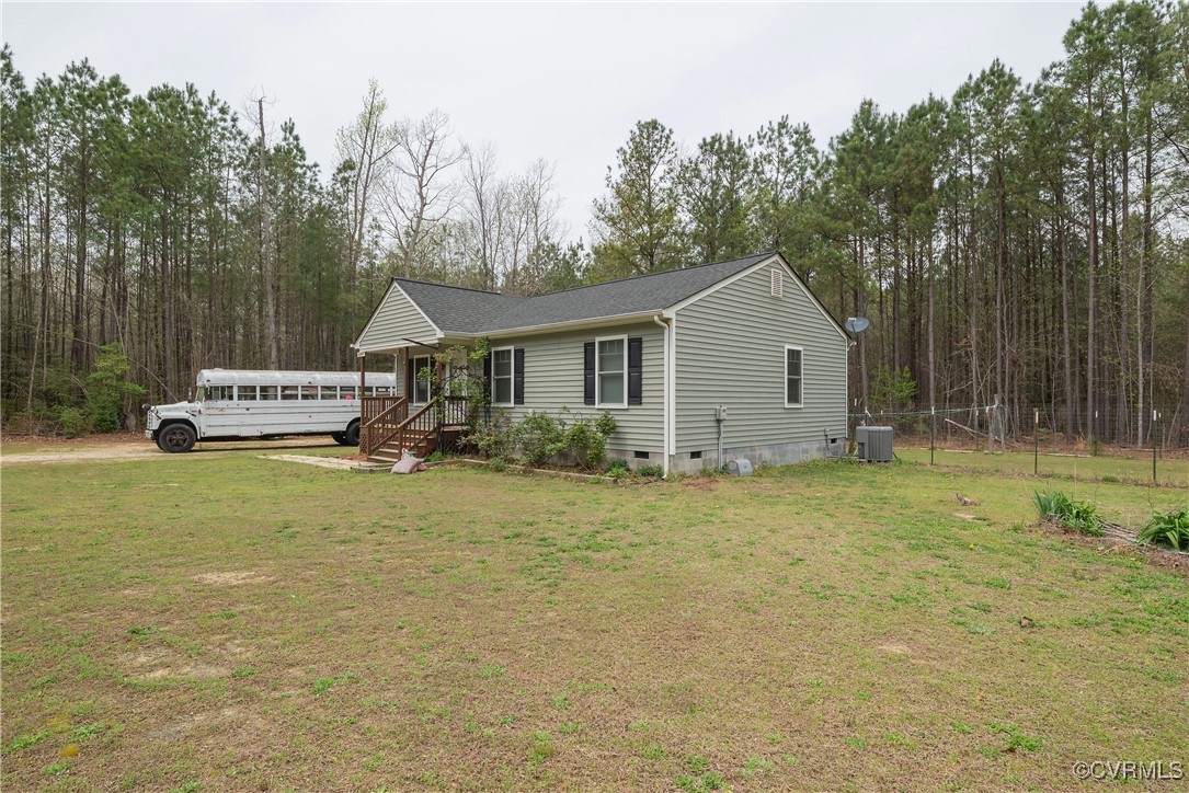 South Prince George, Virginia 23805, United States, 3 Bedrooms Bedrooms, ,2 BathroomsBathrooms,Residential,Pending,103218