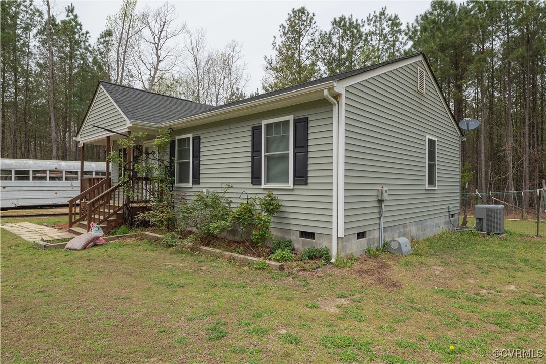 South Prince George, Virginia 23805, United States, 3 Bedrooms Bedrooms, ,2 BathroomsBathrooms,Residential,Pending,103218