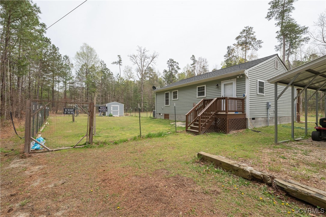 South Prince George, Virginia 23805, United States, 3 Bedrooms Bedrooms, ,2 BathroomsBathrooms,Residential,Pending,103218