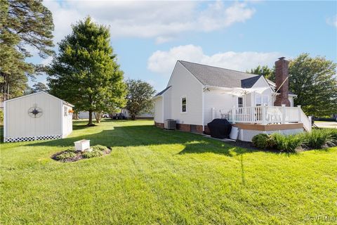 A home in Mechanicsville