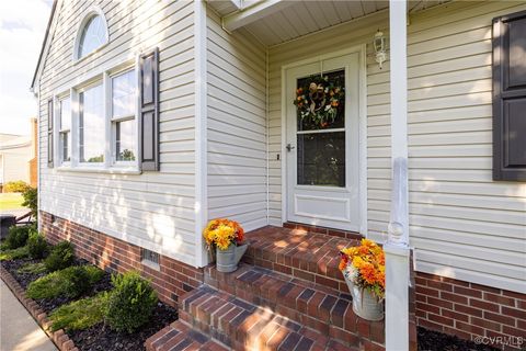 A home in Mechanicsville