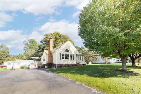 A home in Mechanicsville