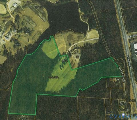 Photo of 24072 Telegraph Road Rd, Ruther Glen, VA 22546 (MLS # 2529162)