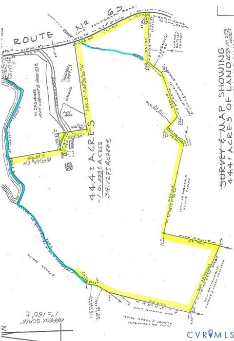 Tiny photo for 24072 Telegraph Road Rd, Ruther Glen, VA 22546 (MLS # 2529162)