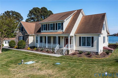 Tiny photo for 185 Marlin Place Pl, Wicomico Church, VA 22473 (MLS # 2609536)