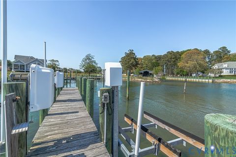 Tiny photo for 185 Marlin Place Pl, Wicomico Church, VA 22473 (MLS # 2609536)