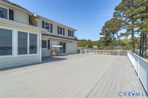 Tiny photo for 185 Marlin Place Pl, Wicomico Church, VA 22473 (MLS # 2609536)