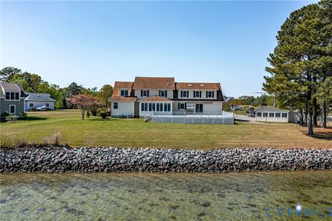 Tiny photo for 185 Marlin Place Pl, Wicomico Church, VA 22473 (MLS # 2609536)