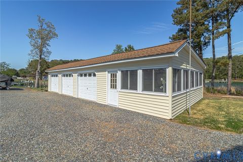 Tiny photo for 185 Marlin Place Pl, Wicomico Church, VA 22473 (MLS # 2609536)