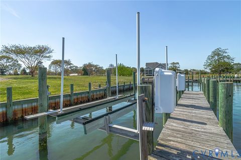 Tiny photo for 185 Marlin Place Pl, Wicomico Church, VA 22473 (MLS # 2609536)