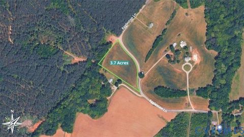 Tiny photo for 0 EGGLESTON Lane, Amelia Courthouse, VA 23002 (MLS # 2607727)