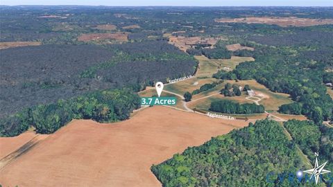 Tiny photo for 0 EGGLESTON Lane, Amelia Courthouse, VA 23002 (MLS # 2607727)