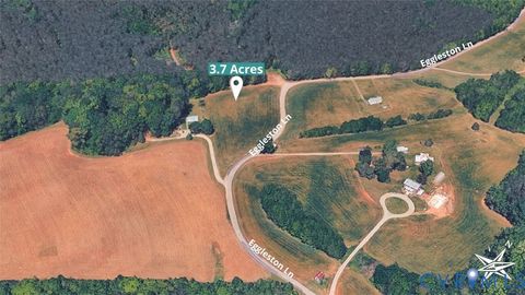 Tiny photo for 0 EGGLESTON Lane, Amelia Courthouse, VA 23002 (MLS # 2607727)