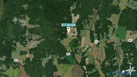 Tiny photo for 0 EGGLESTON Lane, Amelia Courthouse, VA 23002 (MLS # 2607727)