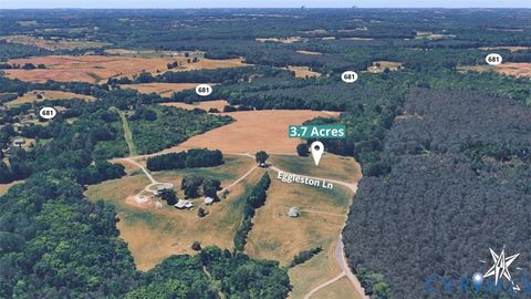 Tiny photo for 0 EGGLESTON Lane, Amelia Courthouse, VA 23002 (MLS # 2607727)