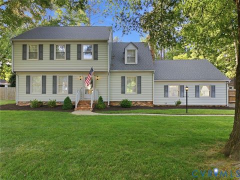 Photo of 10410 Leander Drive, Glen Allen, VA 23060 (MLS # 2611930)