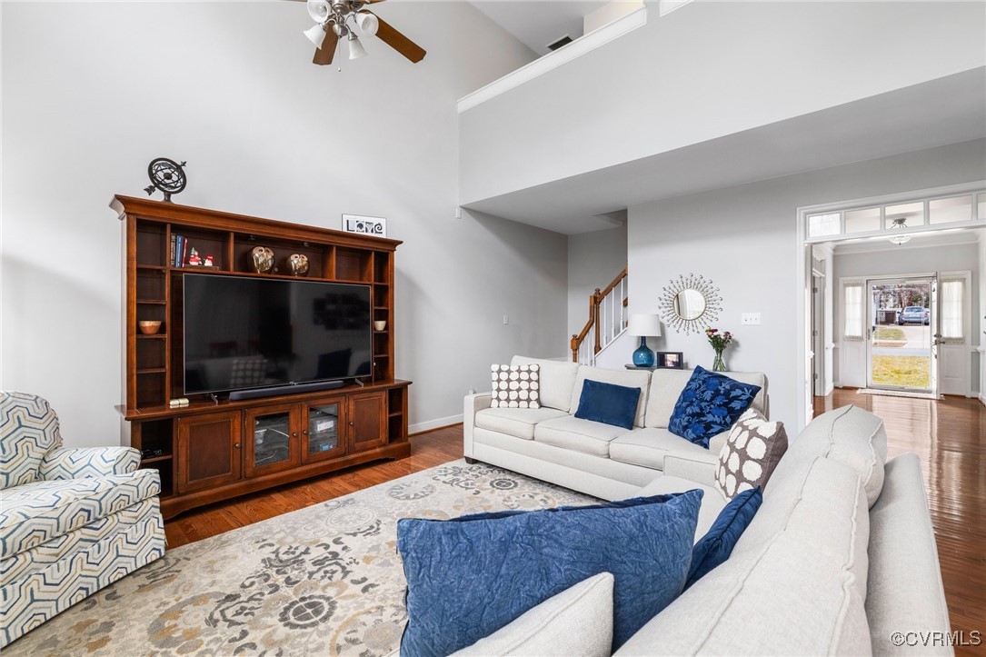 Chesterfield, Virginia 23832, United States, 5 Bedrooms Bedrooms, ,4 BathroomsBathrooms,Residential,Pending,12767