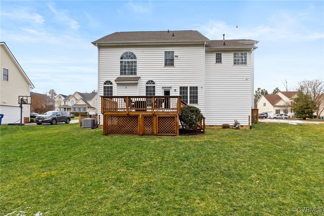 Chesterfield, Virginia 23832, United States, 5 Bedrooms Bedrooms, ,4 BathroomsBathrooms,Residential,Pending,12767