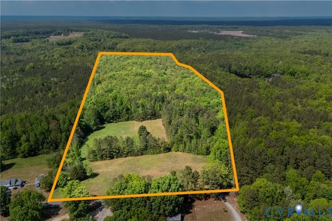 Photo of 10500 Reedy Branch Road, Chesterfield, VA 23838 (MLS # 2610476)