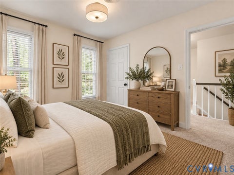 Tiny photo for 4504 Heritage Woods Lane, Midlothian, VA 23112 (MLS # 2624592)