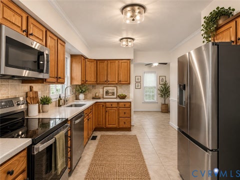 Tiny photo for 4504 Heritage Woods Lane, Midlothian, VA 23112 (MLS # 2624592)