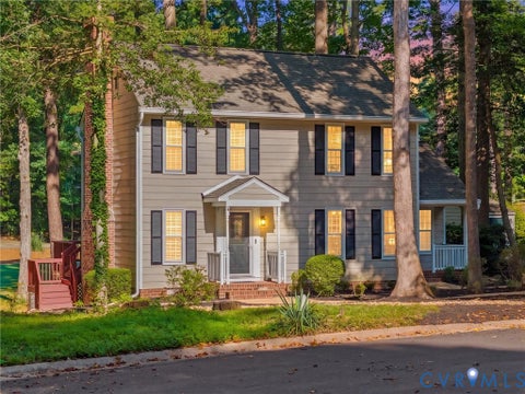 Photo of 4504 Heritage Woods Lane, Midlothian, VA 23112 (MLS # 2624592)