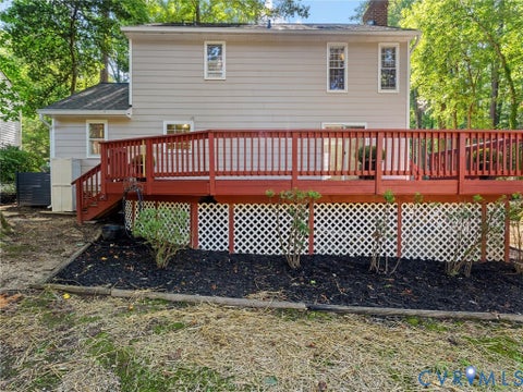 Tiny photo for 4504 Heritage Woods Lane, Midlothian, VA 23112 (MLS # 2624592)