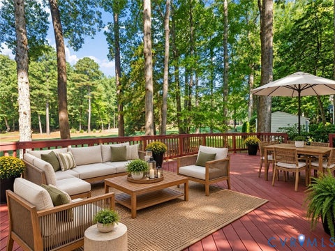 Tiny photo for 4504 Heritage Woods Lane, Midlothian, VA 23112 (MLS # 2624592)