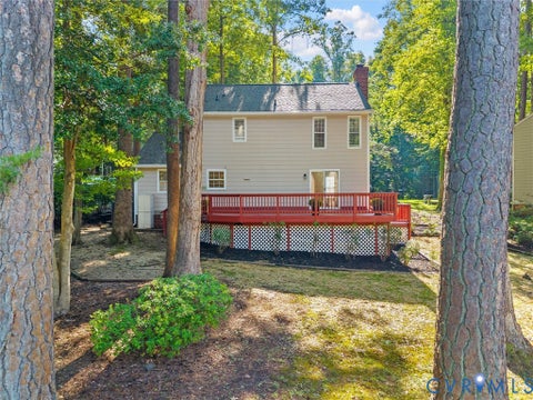 Tiny photo for 4504 Heritage Woods Lane, Midlothian, VA 23112 (MLS # 2624592)