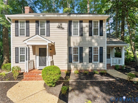 Tiny photo for 4504 Heritage Woods Lane, Midlothian, VA 23112 (MLS # 2624592)